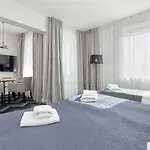 Apartmanhotel Etna Kołobrzeg