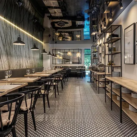 Appart hôtel Etna Kołobrzeg