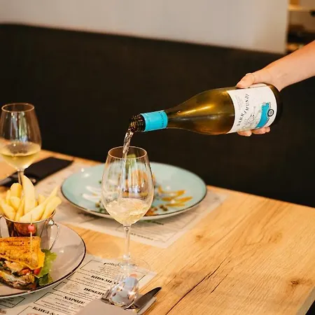 Etna Appart hôtel Kołobrzeg