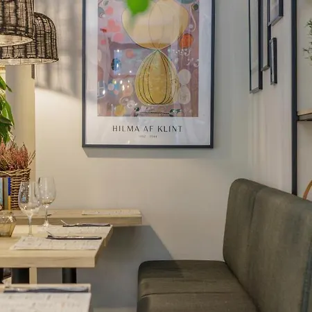 Appart hôtel Etna Kołobrzeg