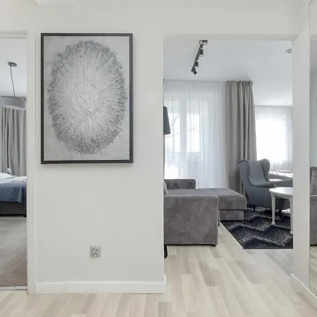 Appart hôtel Etna Kołobrzeg