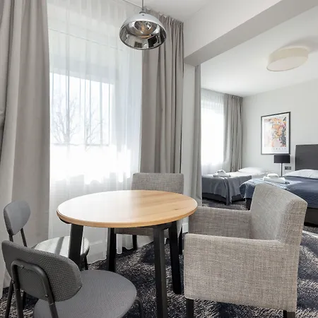 Etna Appart hôtel Kołobrzeg