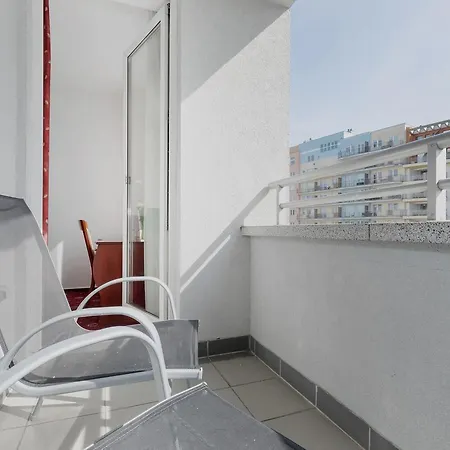 Etna Apart Otel Kolobrzeg