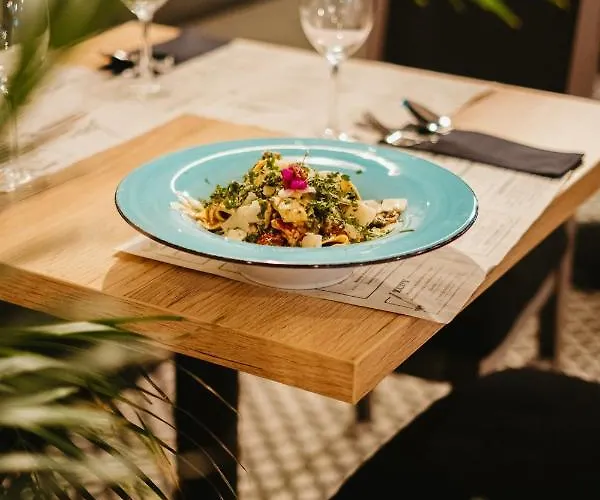 Etna 公寓式酒店