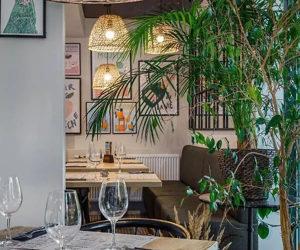 Ξενοδοχείο με διαμερίσματα Etna