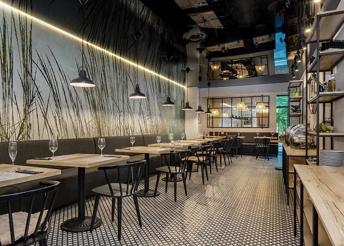 Ξενοδοχείο με διαμερίσματα Etna