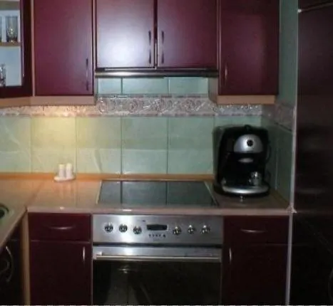 Ξενοδοχείο με διαμερίσματα Etna 3*