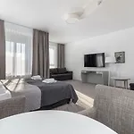 Etna Appart hôtel Kołobrzeg