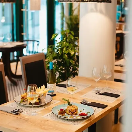 Etna Hotel apartamentowy Kołobrzeg