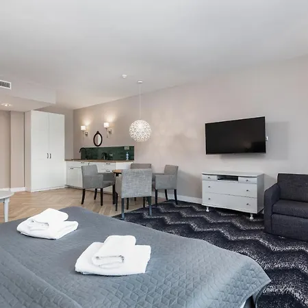 Aparthotel Etna Kolberg