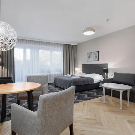 Etna Aparthotel Kołobrzeg