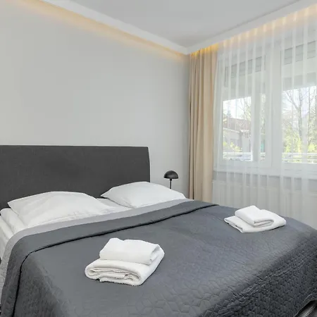 Etna Aparthotel Kolberg
