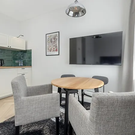 Hotel apartamentowy Etna Kołobrzeg