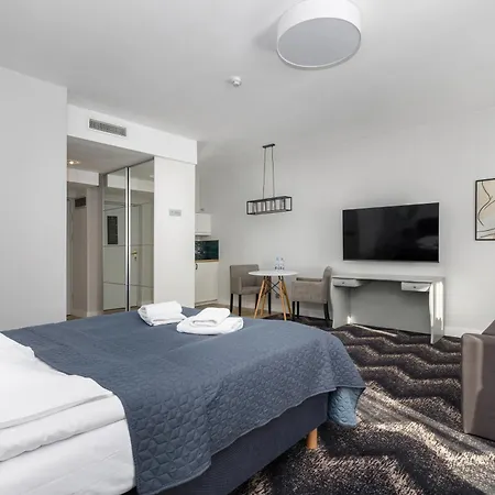 Etna Hotel apartamentowy Kołobrzeg