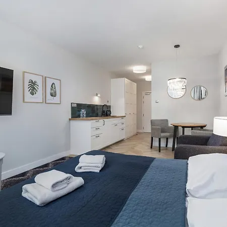 Hotel apartamentowy Etna 3*