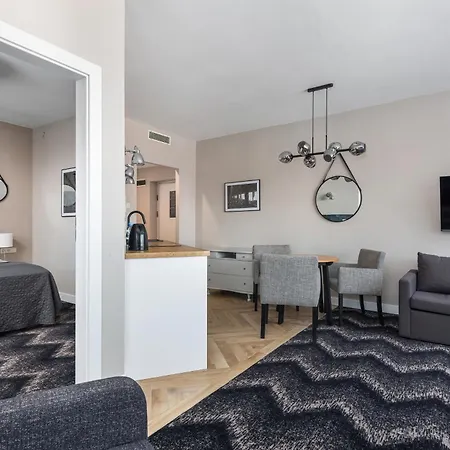 Etna Aparthotel Kolberg