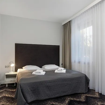 Etna Aparthotel Kolberg