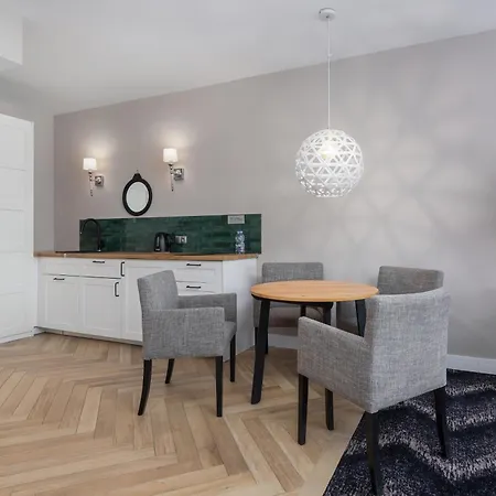 Aparthotel Etna Kolberg
