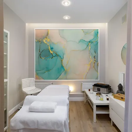 Hotel apartamentowy Etna Kołobrzeg