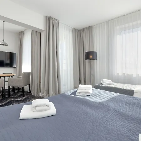 Aparthotel Etna Kołobrzeg