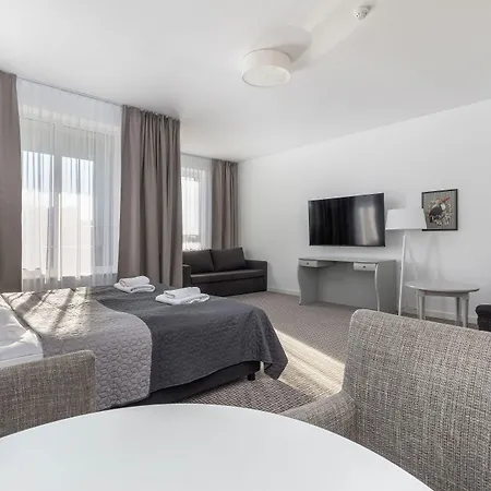 Etna Hotel apartamentowy Kołobrzeg