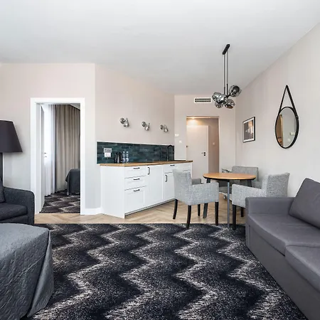 Etna Hotel apartamentowy