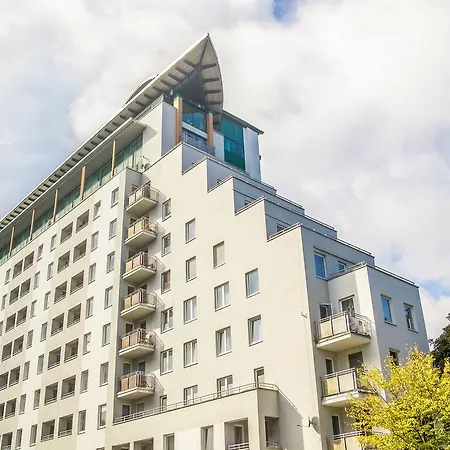 Aparthotel Etna Kołobrzeg