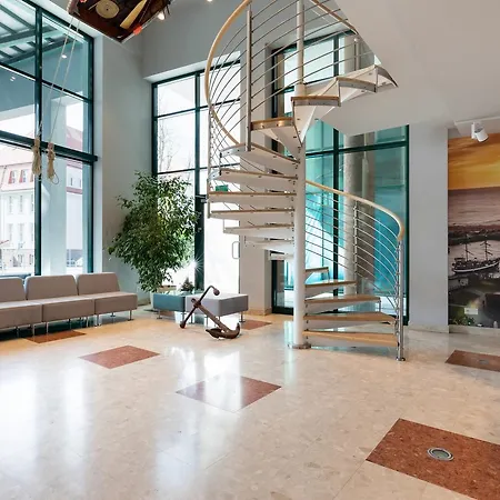 Hotel apartamentowy Etna