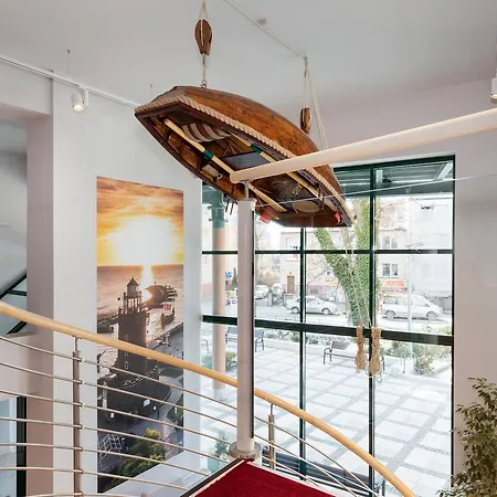 Etna Apartahotel Kołobrzeg