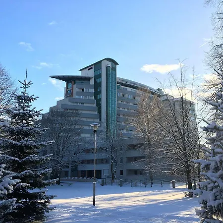 Etna Hotel apartamentowy Kołobrzeg