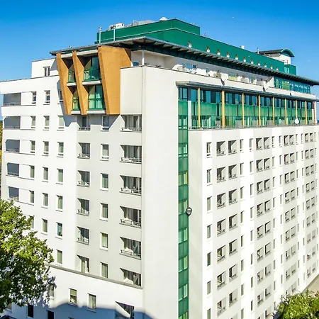 Hotel apartamentowy Etna