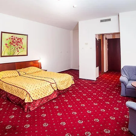 Etna Aparthotel Kolobrzeg