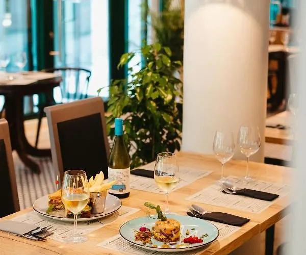 Etna Apartahotel Kołobrzeg