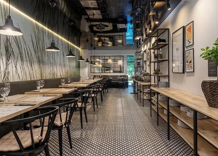 Apartahotel Etna Kołobrzeg