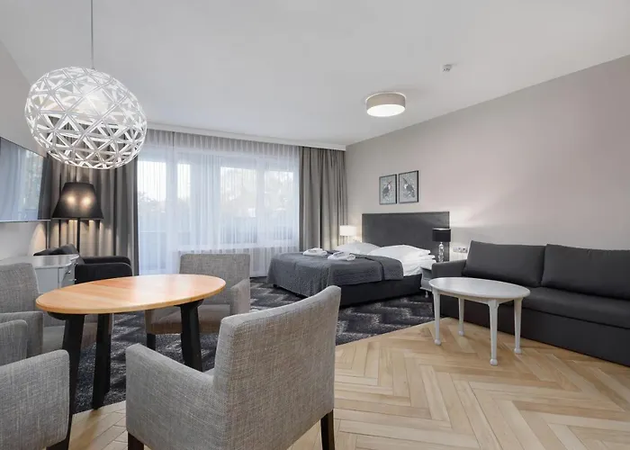 Etna Apartahotel Kołobrzeg