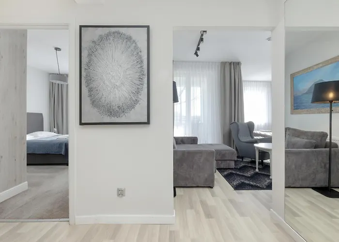 Apartahotel Etna Kołobrzeg