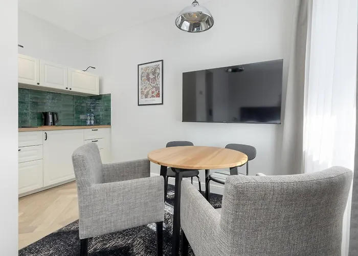 Aparthotel Etna Kolberg