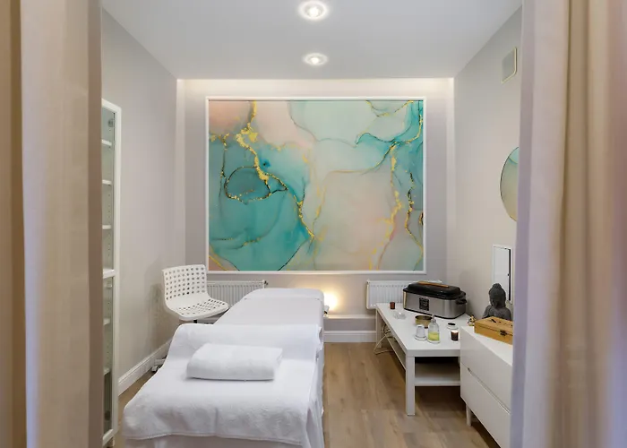 Lejlighedshotel Etna Kołobrzeg