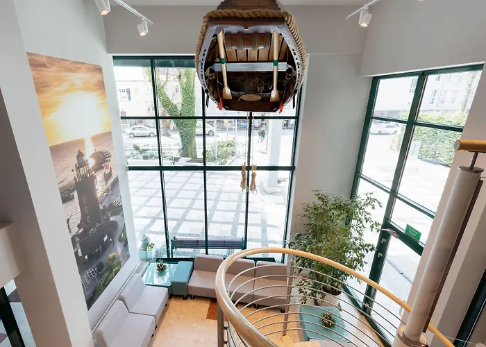 Lejlighedshotel Etna Kołobrzeg