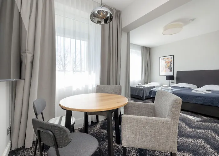 Etna Apartahotel Kołobrzeg