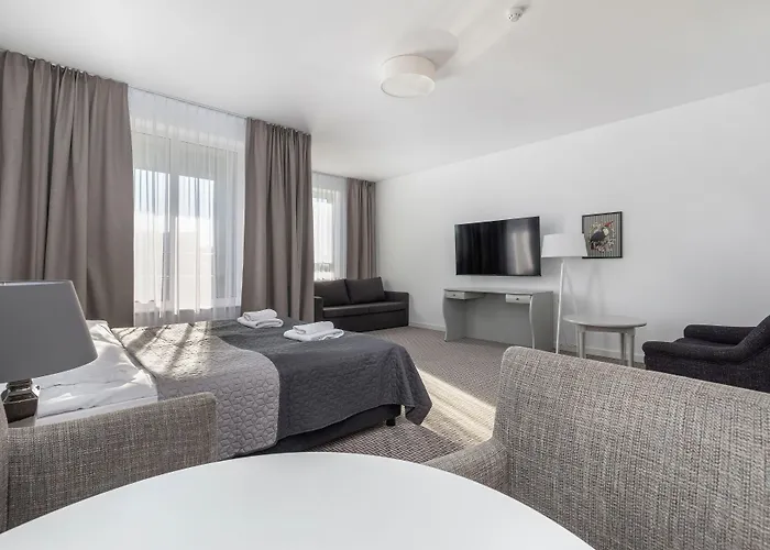 Etna Aparthotel Kolberg