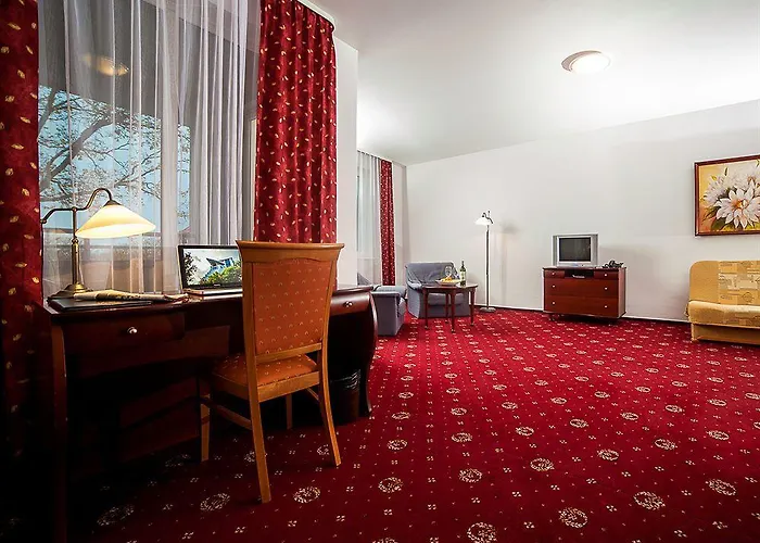 Etna Apartahotel Kołobrzeg