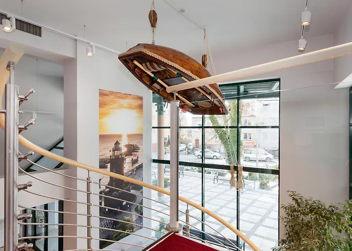 Etna Apartahotel Kołobrzeg