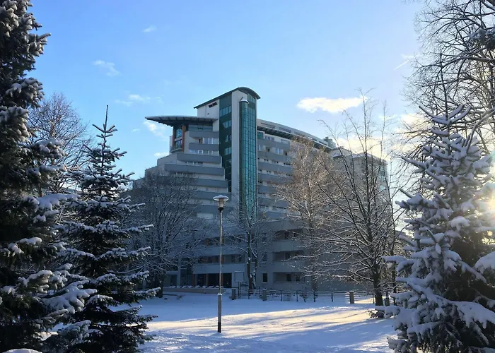 Etna Apartahotel Kołobrzeg
