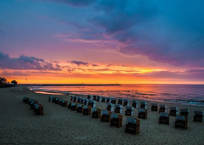 Etna Lejlighedshotel Kołobrzeg